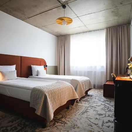 Arche Hotel Wroclaw Airport-3