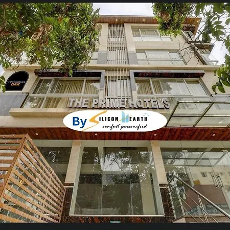 The Prime Hotel By Silicon Hearth-2