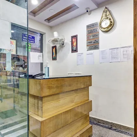 Hotel O Vintage Inn New Delhi Railway Station-2