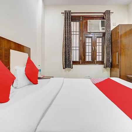 Hotel O Vintage Inn New Delhi Railway Station-3