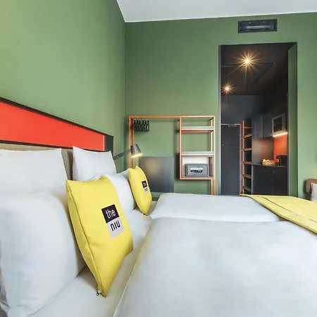 Holiday Inn - The Niu, Amity Potsdam By Ihg-3