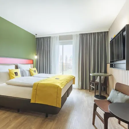 Holiday Inn - The Niu, Amity Potsdam By Ihg-3