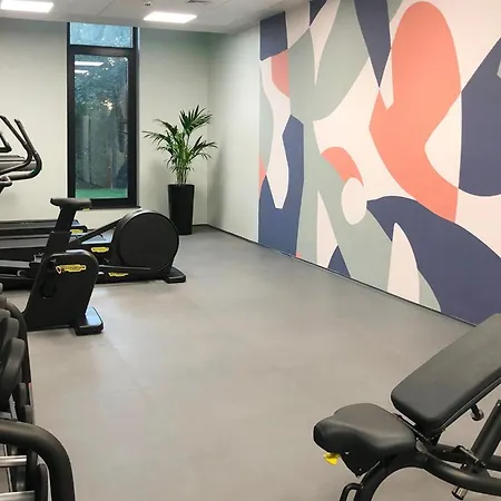 Holiday Inn - The Niu, Hub Dusseldorf Messe By Ihg-3