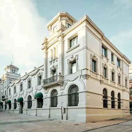 Áurea Palacio de Correos by Eurostars Hotel Company-2