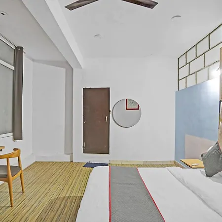 Hotel O Sky View Residency-3