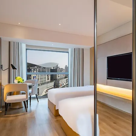 Holiday Inn Shanghai Huaxia By Ihg-3