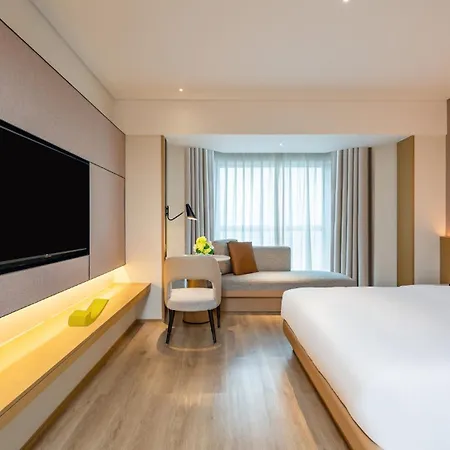 Holiday Inn Shanghai Huaxia By Ihg-2