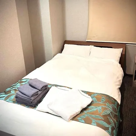 Hotel Plaisir Akihabara-3