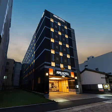 Apa Hotel Kintetsu Nara Ekimae-3