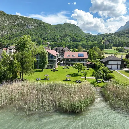 Villa Caroline, Lac D'Annecy-2