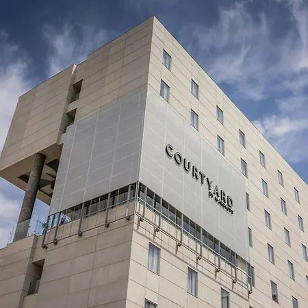 Courtyard By Marriott Mexicali-2