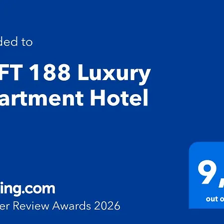 Loft 188 Luxury Apartment Hotel-3