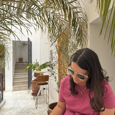 Riad Olika & Spa-3
