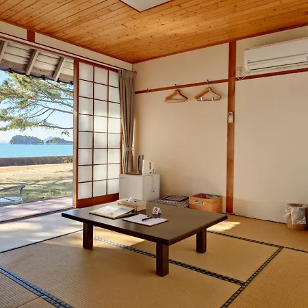 直島町ふるさと海の家 つつじ荘 Seaside Stay Tsutsuji-So-3