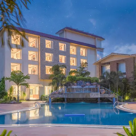 Trinantara Resort And Spa - Jim Corbett-2