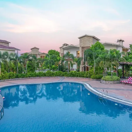 Trinantara Resort And Spa - Jim Corbett-3