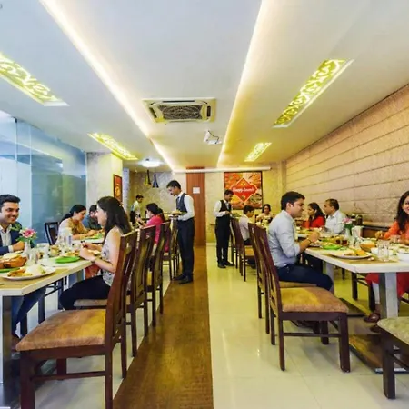 Fabhotel Prime Prowell Crown - Nr Tcs Deccan Park, Hitech City-3