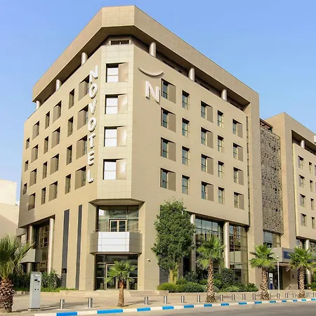 Novotel Tunis Lac-2