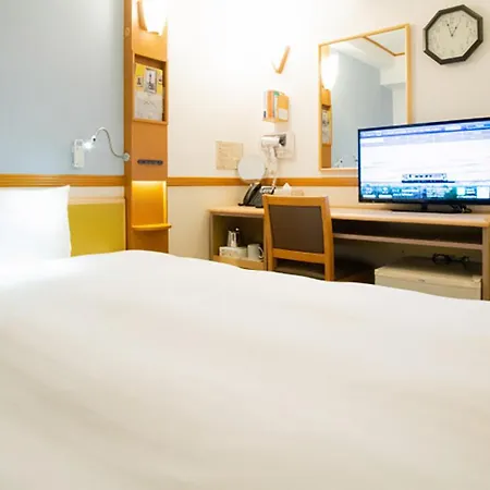 Toyoko Inn Hokkaido Okhotsk Abashiri Ekimae-2