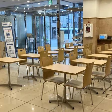 Toyoko Inn Kawasaki Ekimae Isago-3