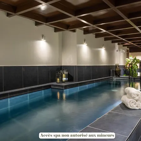 Hotel & Spa Le Chene Vert-2