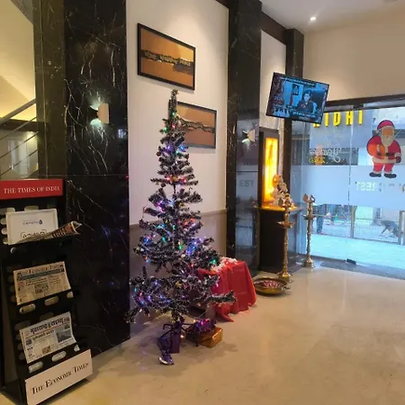 Gold Crest Business Hotel-3