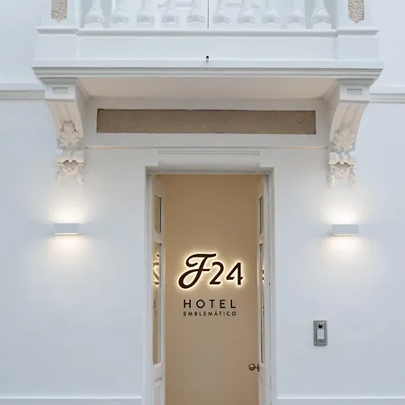 Emblematico F24-Only Adults B&B-3