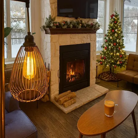 Le 900 Tremblant Inn Cafe And Bistro-2