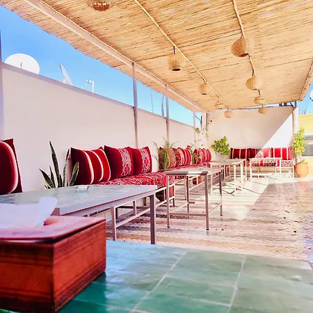 Riad Dilar Fes & Spa-3