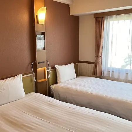 Toyoko Inn Kumamoto Shin-Shigai-2