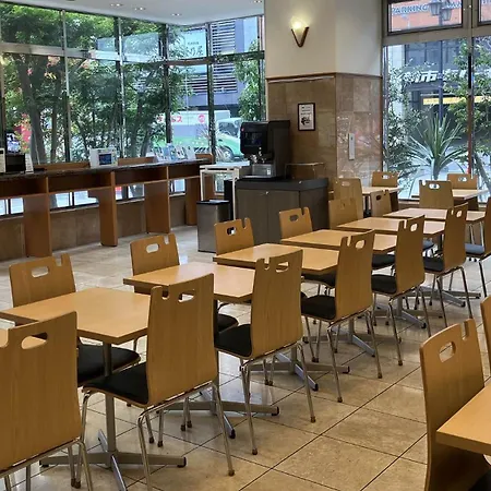 Toyoko Inn Kumamoto Shin-Shigai-3