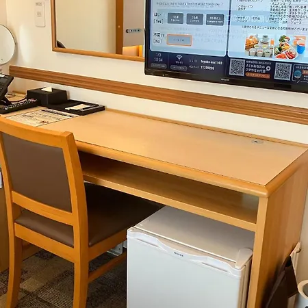 Toyoko Inn Shin-Yamaguchi-Eki Shinkansen-Guchi-2