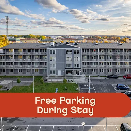 Uppsala Hotel Apartments-3