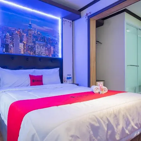 Reddoorz Plus @ Pondok Labu-3