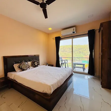 Aroma Residency 2Bhk Villa & Delux Rooms-2