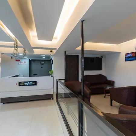 Hotel Jk Regency, Mumbai International-2