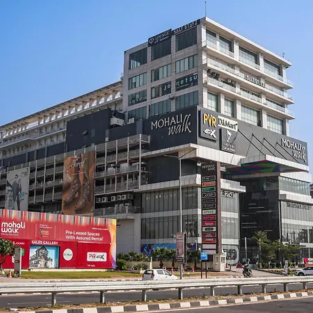 Radisson Red Chandigarh Mohali-2