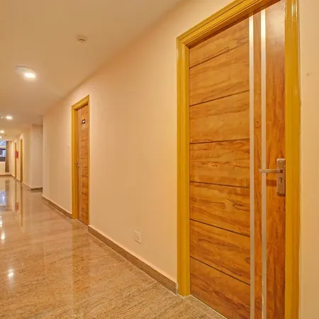 Super Townhouse Whiteridge Gachibowli Near Aig Hospital-2