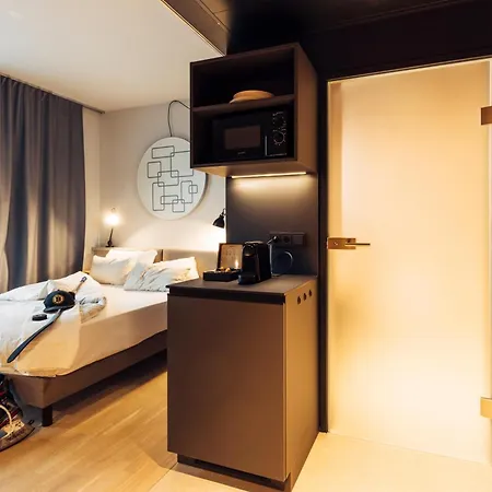 Harry'S Home Telfs Hotel & Apartments-3