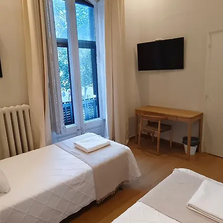 Casa Consell Bailen, Guest House-2