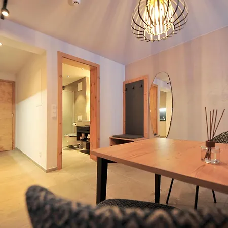 Appartement Chesa Monte-3