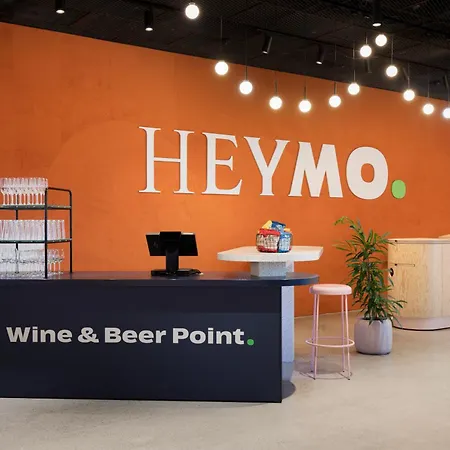 Heymo 1 By Sokos Hotels-2