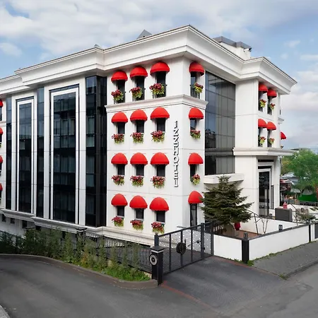 İzz Hotel Koşuyolu-2