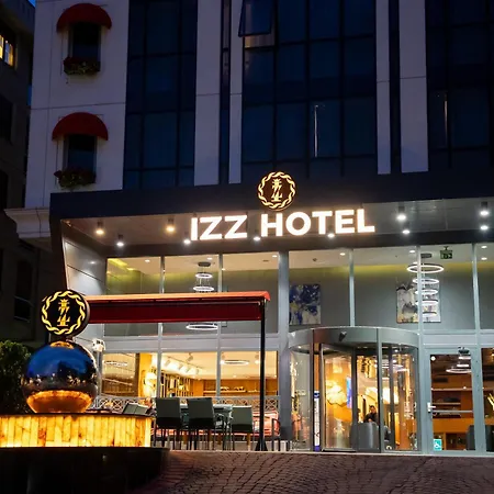 İzz Hotel Koşuyolu-3