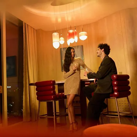 W Dubai - Mina Seyahi (Adults Only)-3