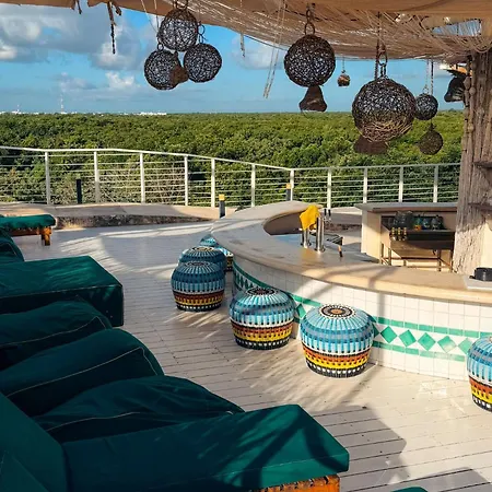 Siente Tulum Hotel&Cenote Club-2