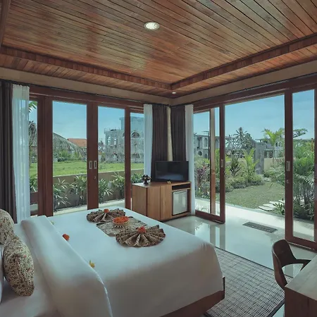 Sunshine Villas Ubud-3