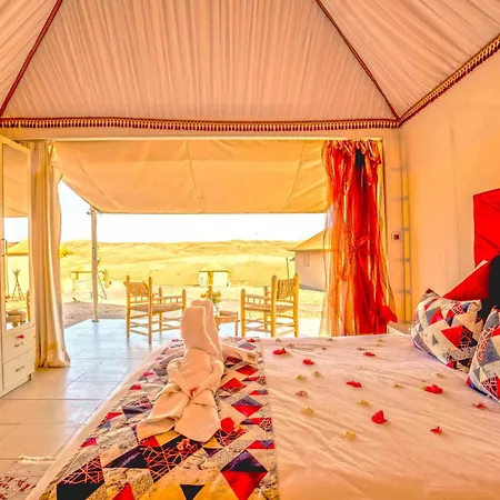 Agafay Pearl Camp Marrakech-3