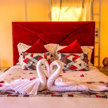 Agafay Pearl Camp Marrakech-2