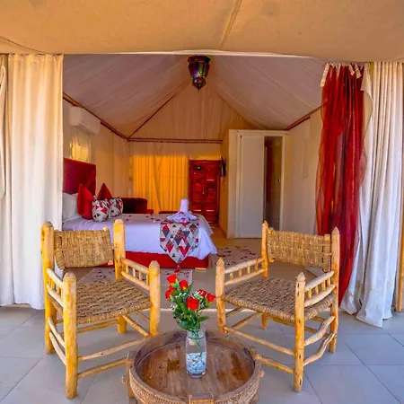 Agafay Pearl Camp Marrakech-3